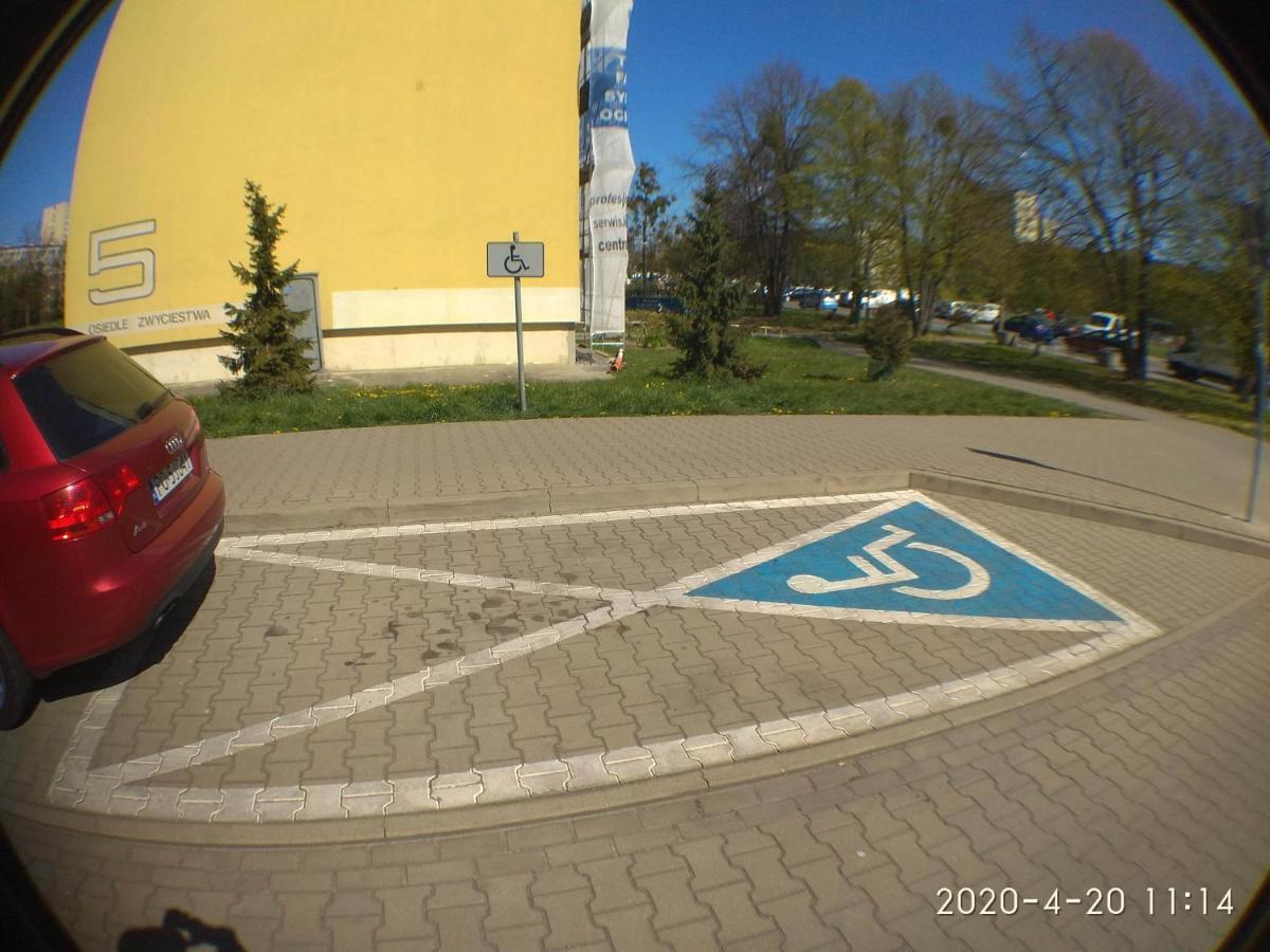 Апартаменти 2060 Zwyciestwa 5g - Tanie W Apartamencie - Samodzielne Zameldowanie - Self Check In